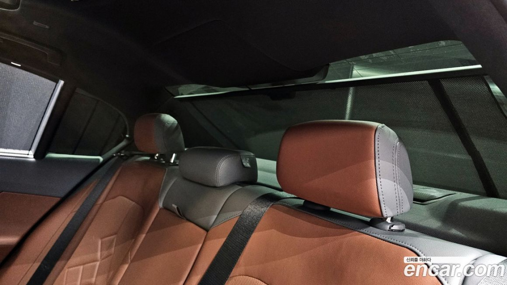 BMW 5-Series 530i xDrive M Sport, 2025