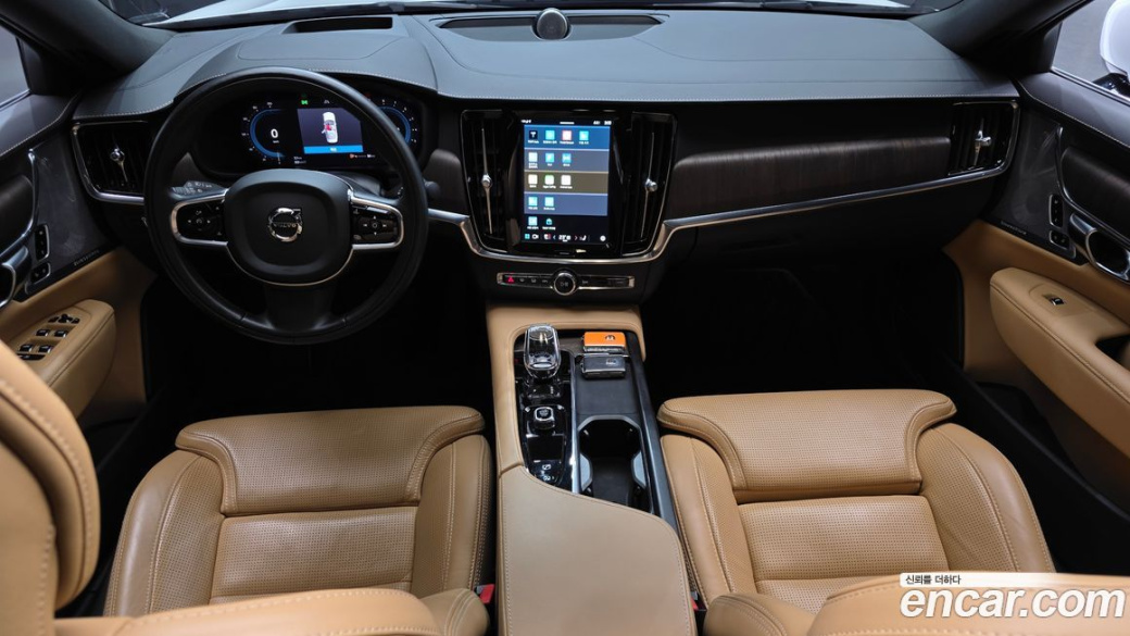 Volvo S90 B5 Inscription, 2022