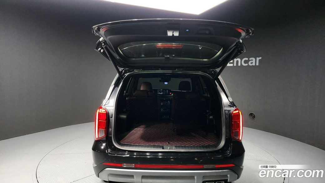 Hyundai Palisade Diesel 2.2 2WD, 2024