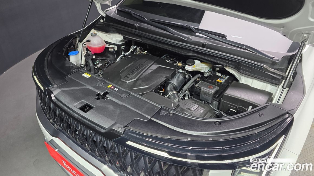 Kia Carnival 9-Seater Prestige, 2025