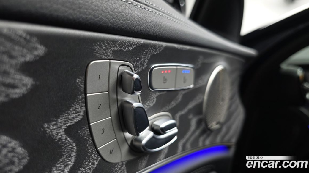 Mercedes-Benz E-Class E350 4MATIC AMG Line, 2023