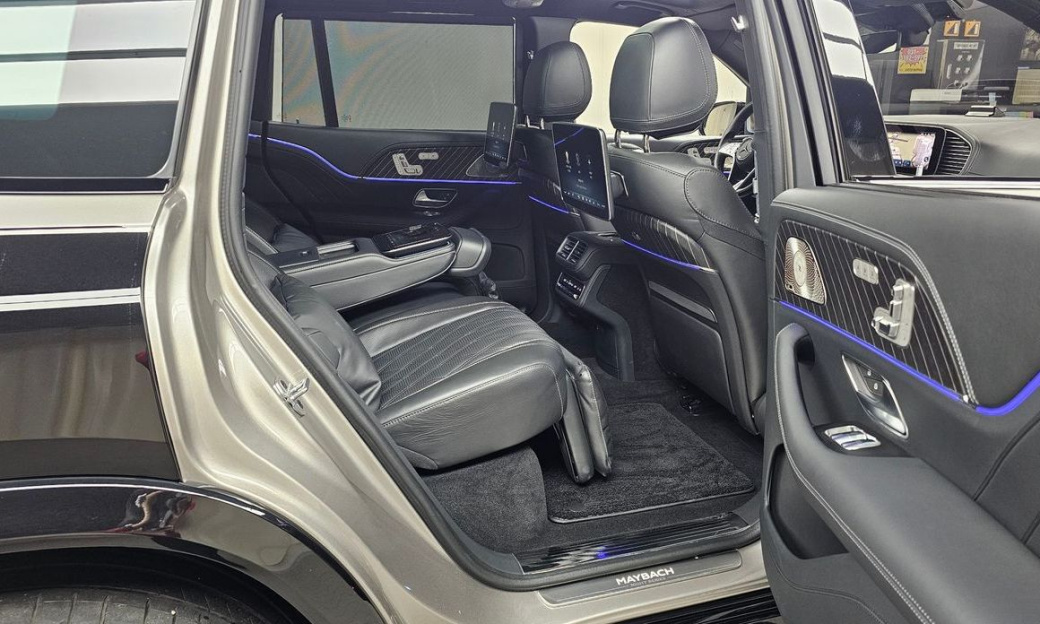 Mercedes-Benz GLS-Class Maybach GLS600 4MATIC, 2024