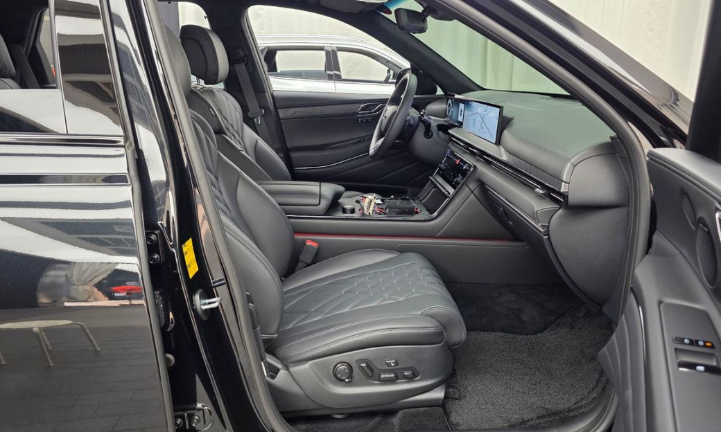 Genesis GV80 2.5T Gasoline AWD, 2025