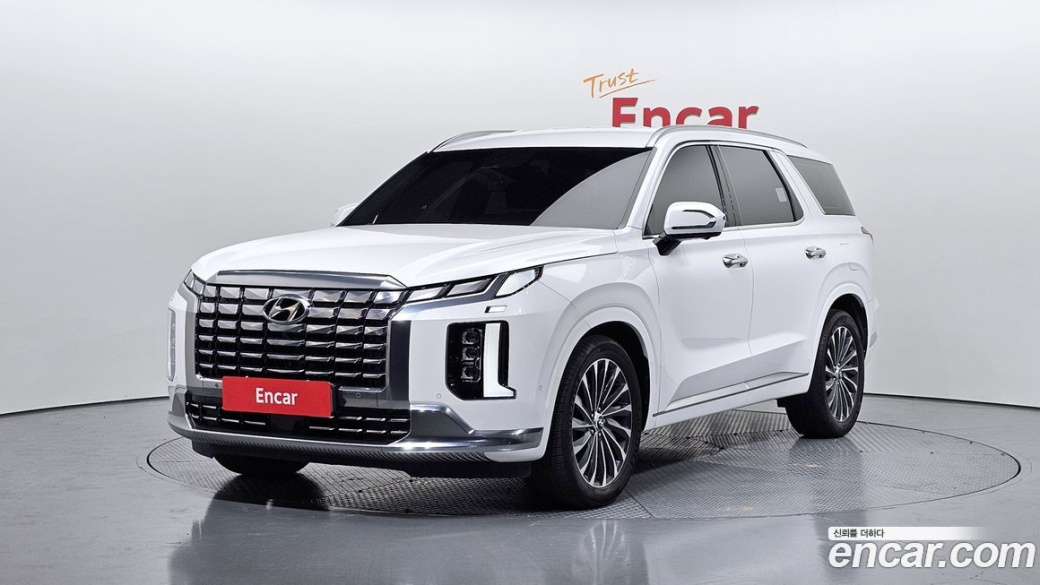 Hyundai Palisade Diesel 2.2 4WD, 2023