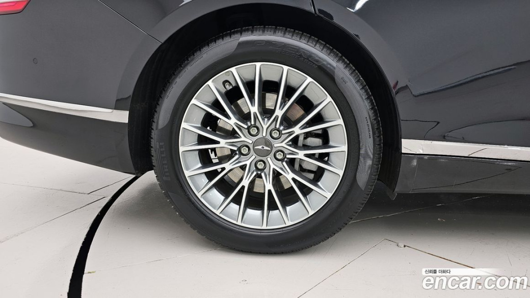 Genesis G80 Gasoline 2.5 Turbo AWD, 2023