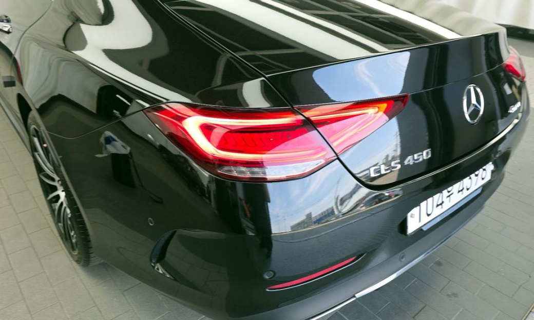 Mercedes-Benz CLS-Class CLS450 4MATIC AMG Line, 2021