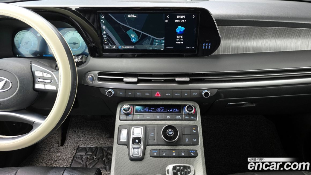 Hyundai Palisade Diesel 2.2 2WD, 2024