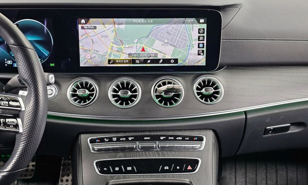 Mercedes-Benz CLS-Class CLS300d 4MATIC, 2022