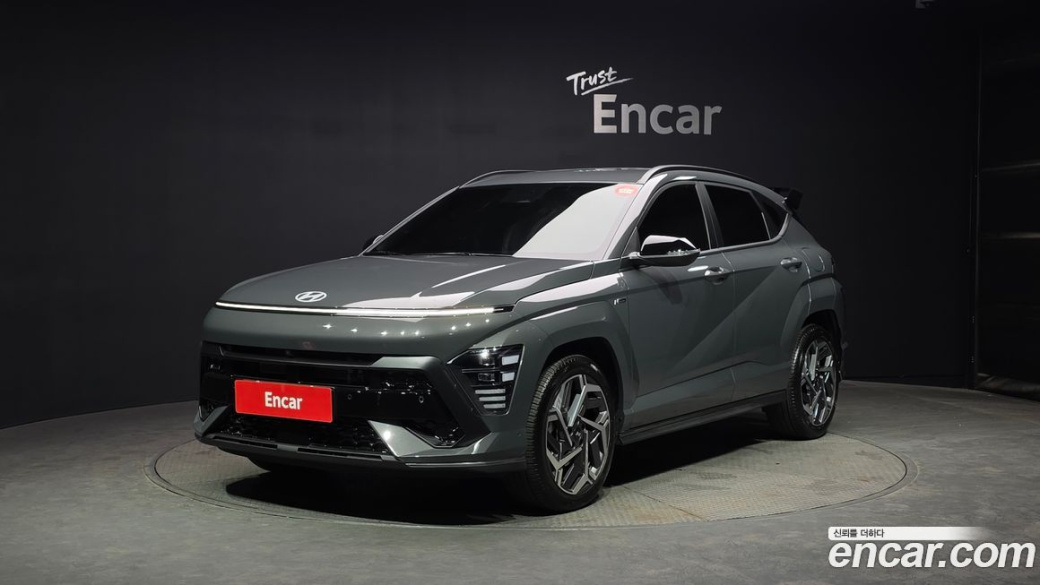 Hyundai Kona Gasoline 1.6 Turbo 2WD, 2026