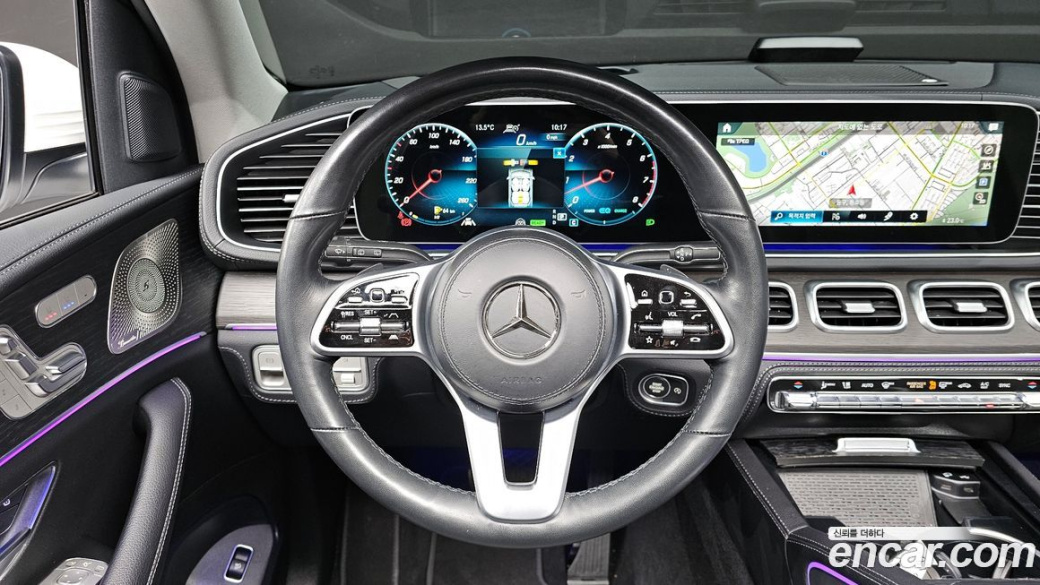 Mercedes-Benz GLE-Class GLE450 4MATIC, 2023