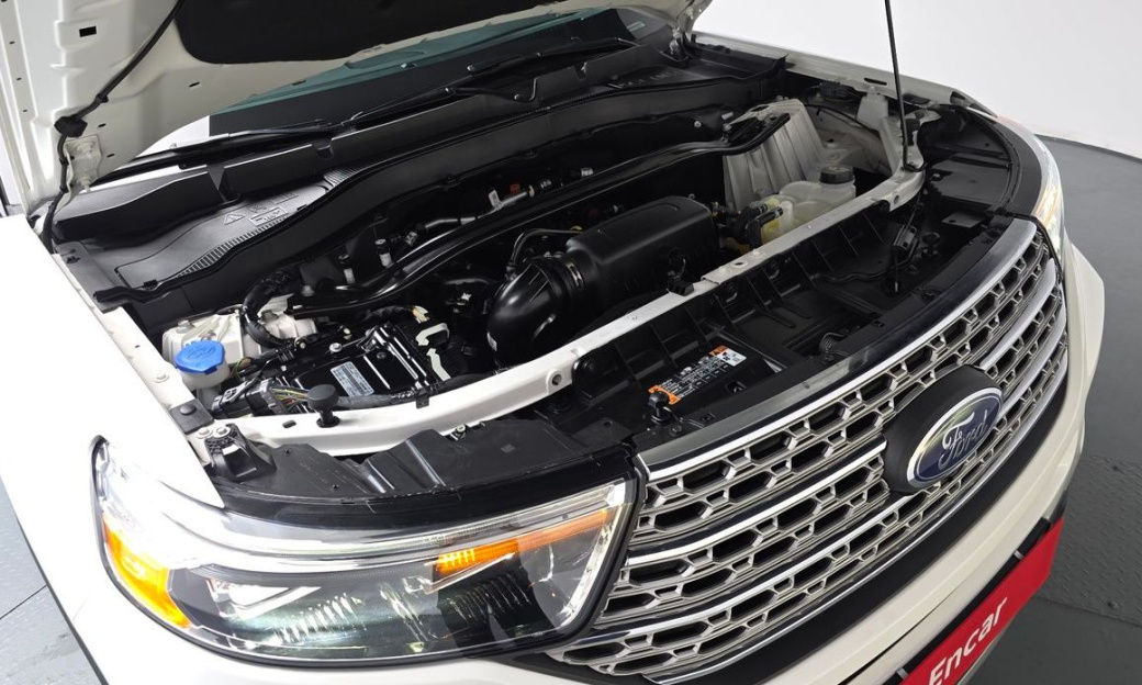 Ford Explorer 2.3 LimIted 4WD, 2023