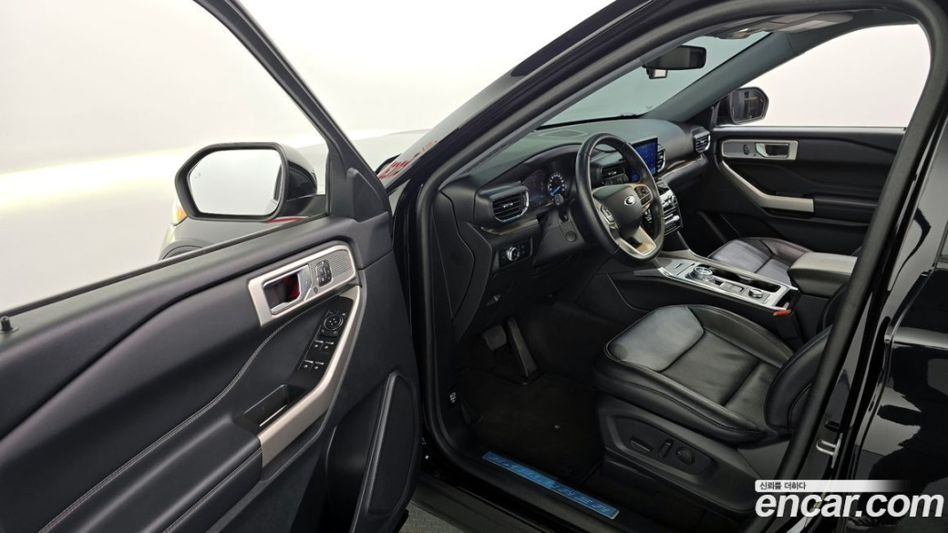 Ford Explorer 2.3 LimIted 4WD, 2023