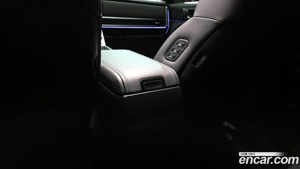 Hyundai Santafe Gasoline 2.5T 4WD, 2024