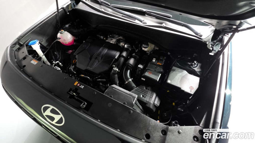 Hyundai Palisade Gasoline 2.5T 2WD 9-Seater, 2025