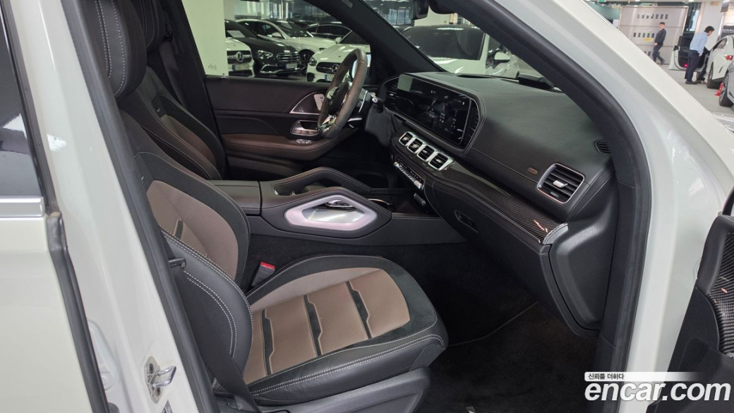Mercedes-Benz GLE-Class AMG GLE53 4MATIC+, 2023