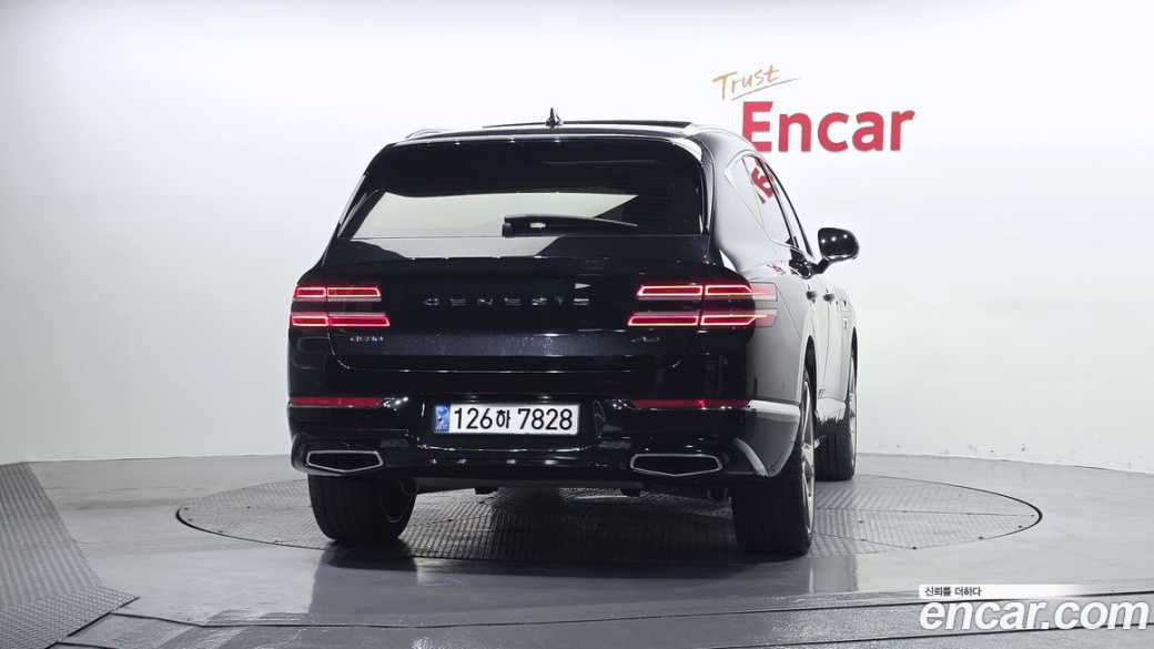 Genesis GV80 2.5T Gasoline AWD, 2022