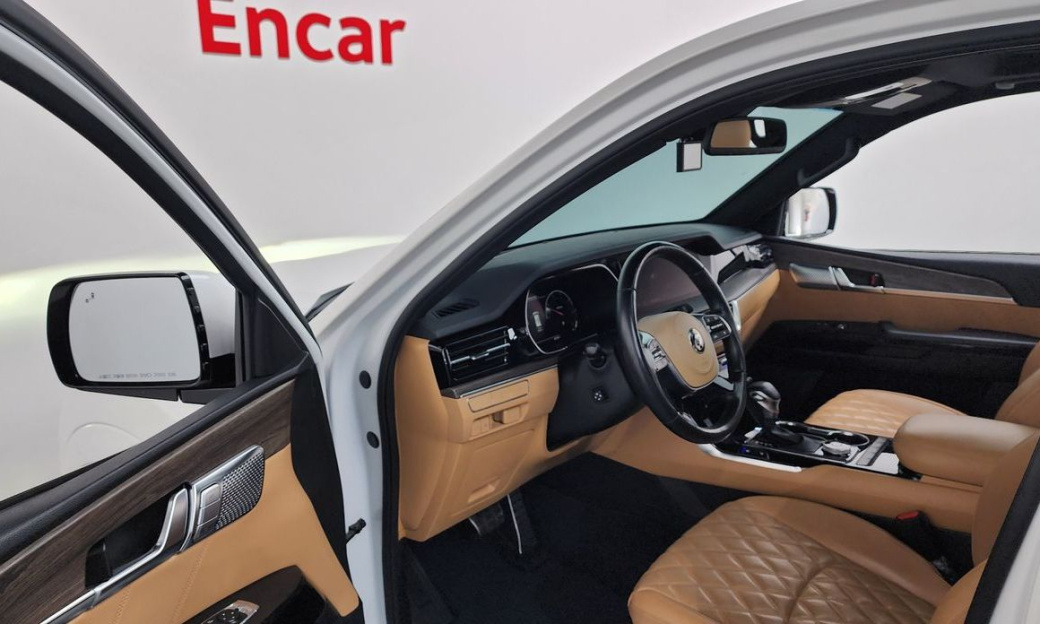 Kia Mohave Diesel 3.0 4WD 6-Seater, 2021