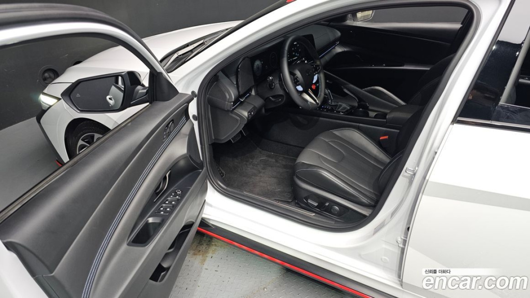 Hyundai AVANTE 2.0 N, 2025