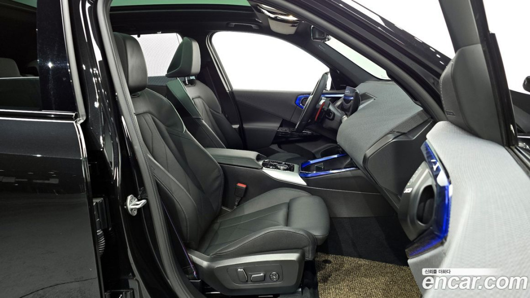 BMW X3 M50 Pro, 2025