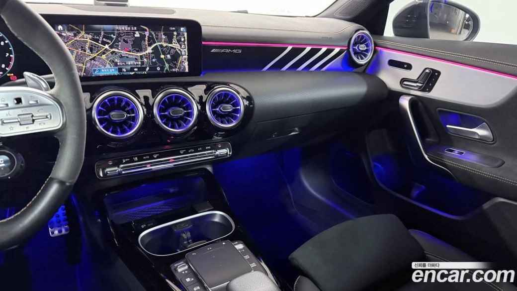 Mercedes-Benz CLA-Class AMG CLA 45 S 4MATIC+, 2023