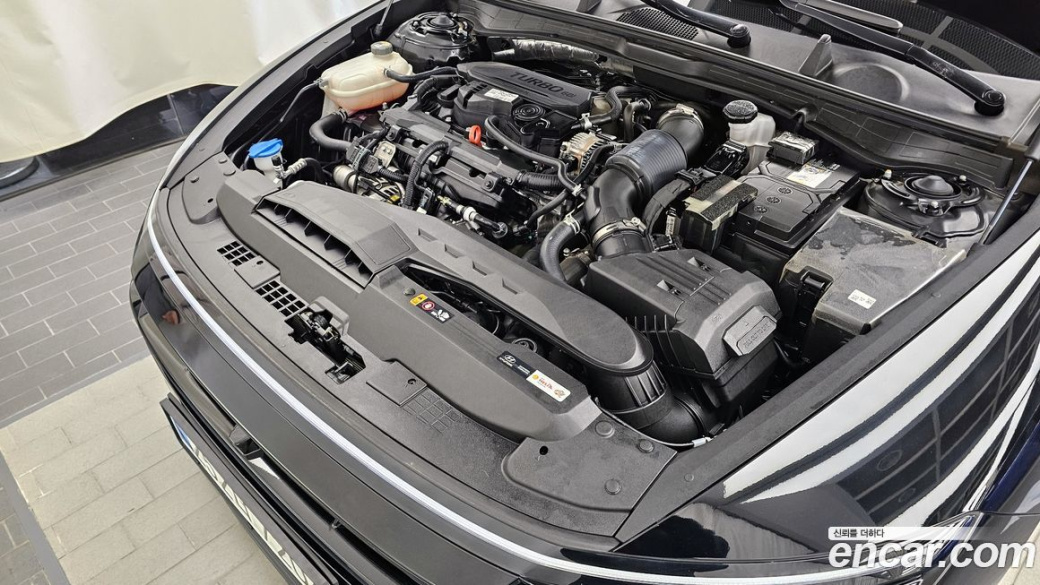 Hyundai Sonata 1.6 Turbo, 2024