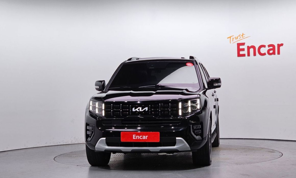 Kia Mohave Diesel 3.0 4WD 6-Seater, 2024