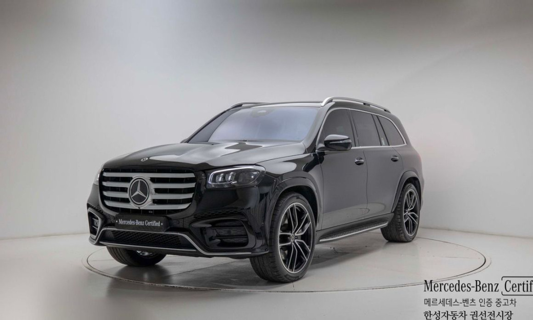 Mercedes-Benz GLS-Class GLS580 4MATIC, 2025