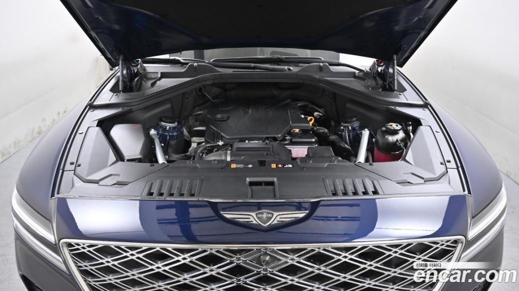 Genesis GV80 2.5T Gasoline AWD, 2024