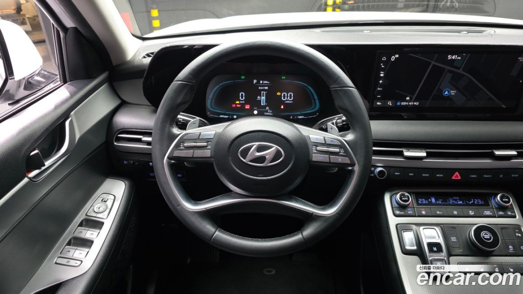 Hyundai Palisade Diesel 2.2 2WD, 2023