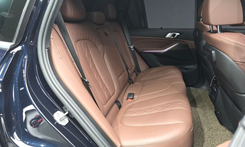 BMW X5 xDrive 40i M Sport, 2022