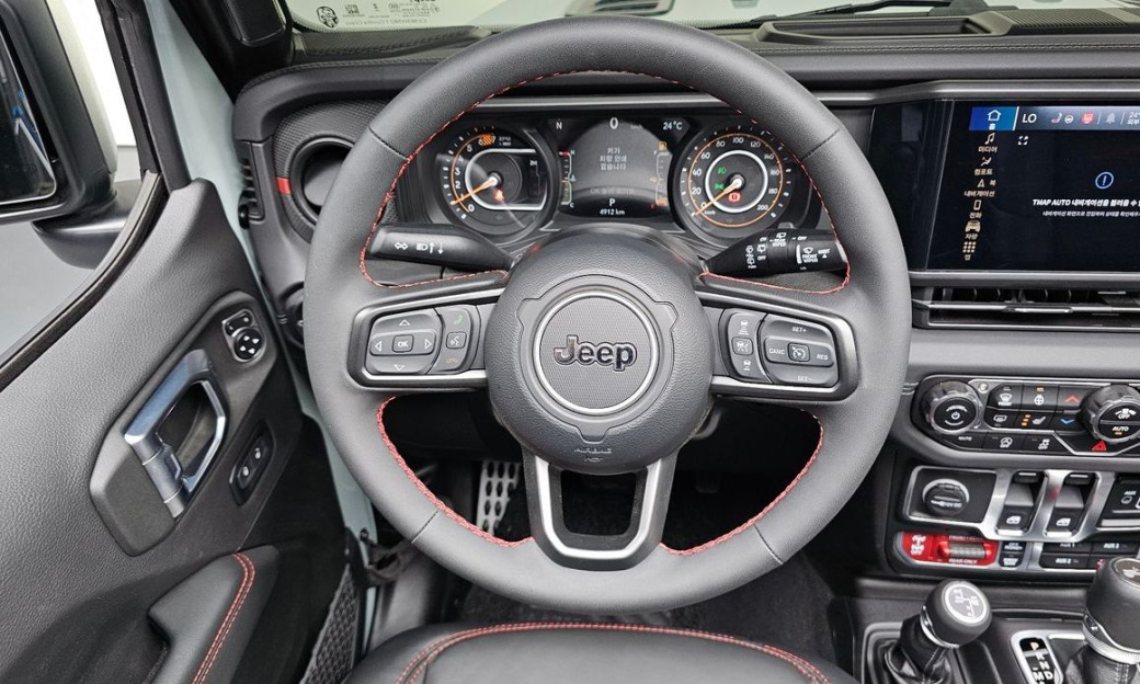 Jeep Wrangler 2.0 Rubicon 2Door, 2024