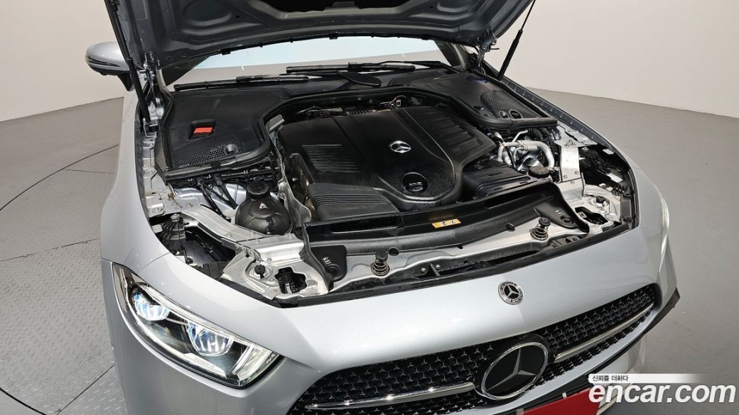 Mercedes-Benz CLS-Class CLS450 4MATIC, 2022