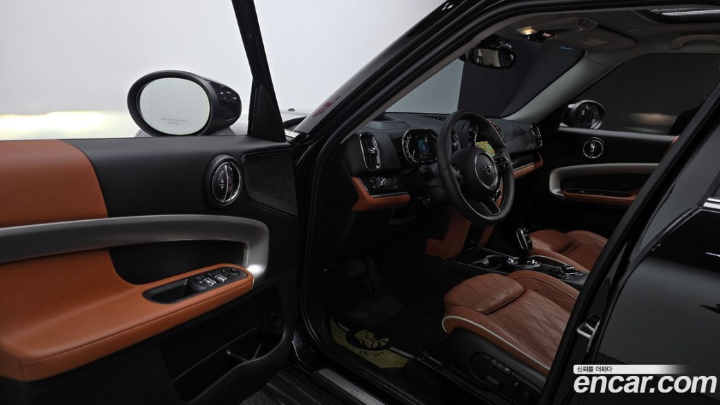 Mini Countryman ALL4 Classic, 2024