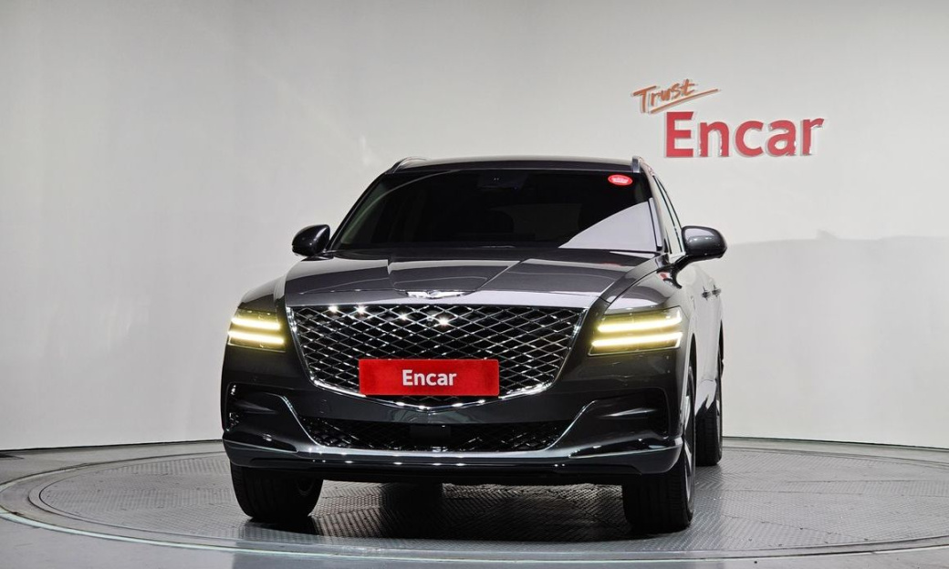 Genesis GV80 3.0 Diesel AWD, 2022