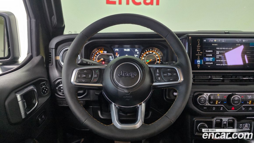 Jeep Wrangler 2.0 Sahara Power Top 4Door, 2024