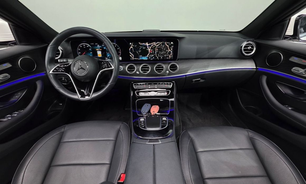 Mercedes-Benz E-Class E250 Avantgarde, 2023