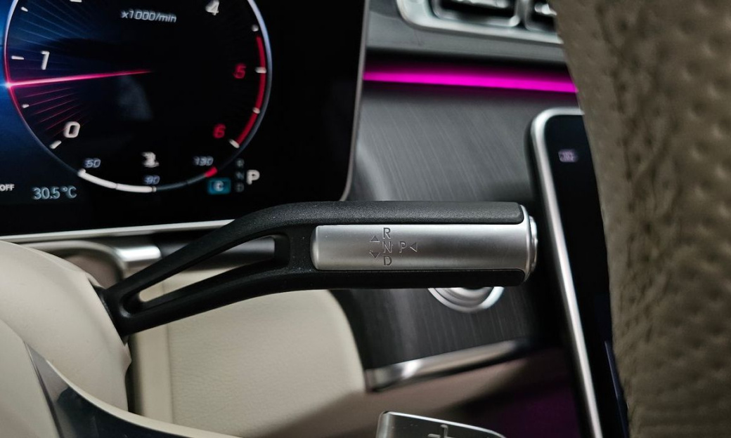 Mercedes-Benz S-Class S400 d 4MATIC, 2022