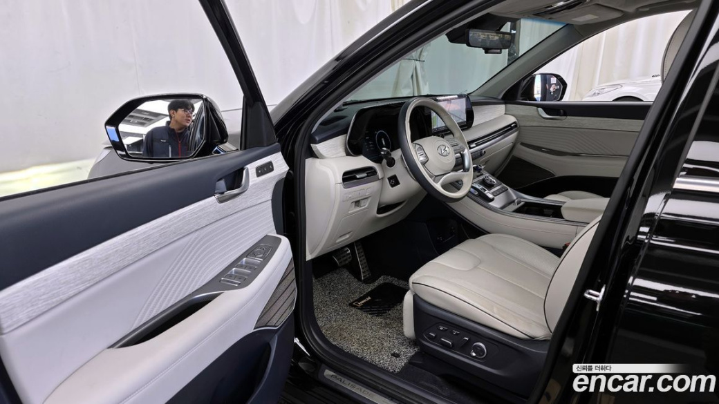 Hyundai Palisade Diesel 2.2 4WD, 2023