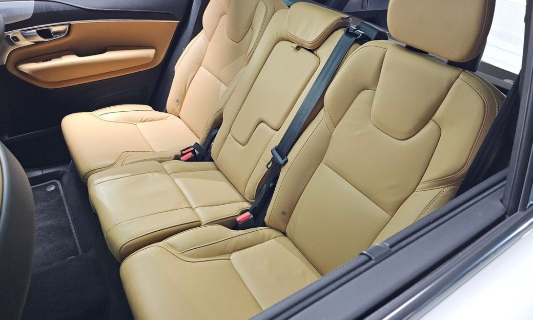 Volvo XC90 B6 Ultimate Bright, 2024