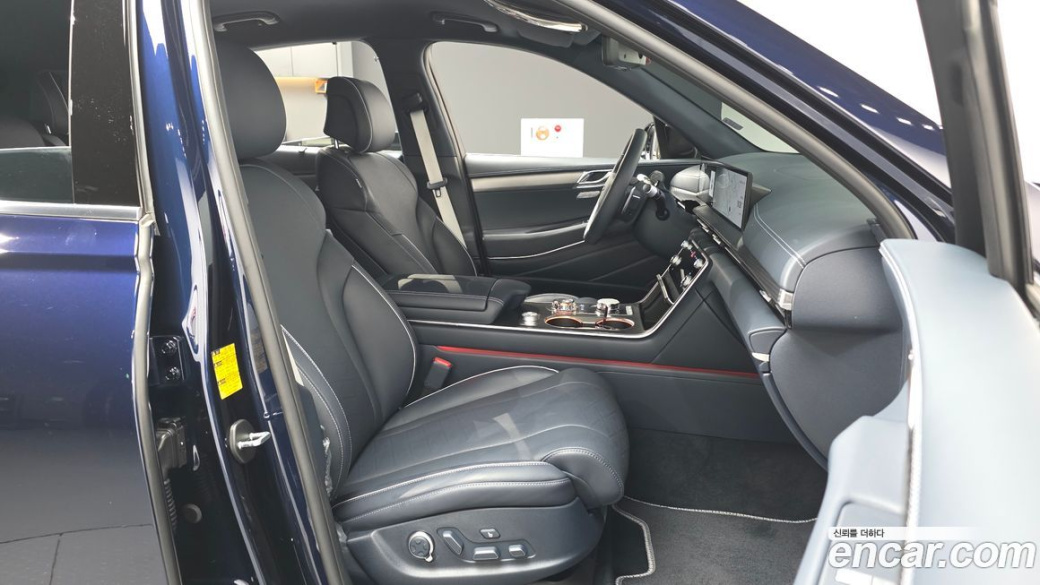 Genesis GV80 2.5T Gasoline AWD, 2024