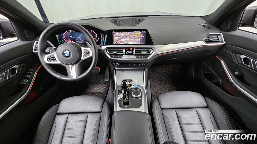 BMW 3-Series 320i M Sport, 2022