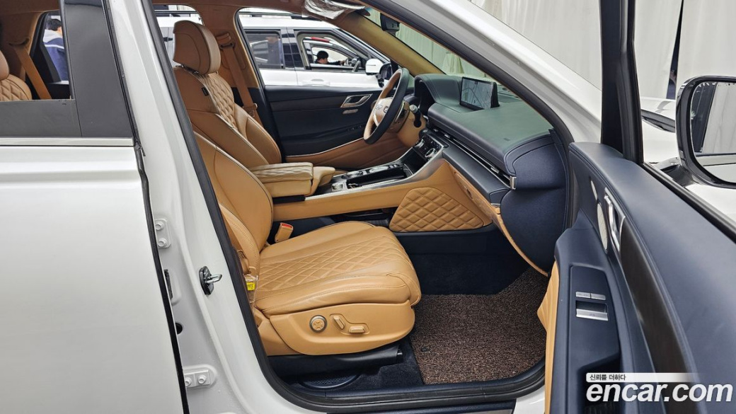 Genesis GV80 2.5T Gasoline AWD, 2022