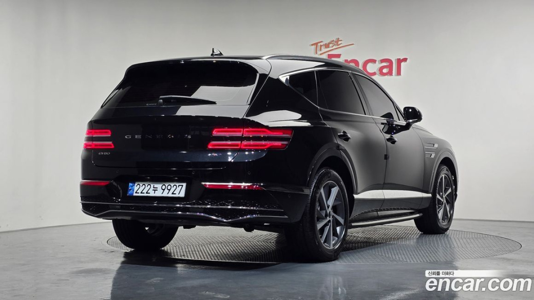 Genesis GV80 2.5T Gasoline AWD, 2024