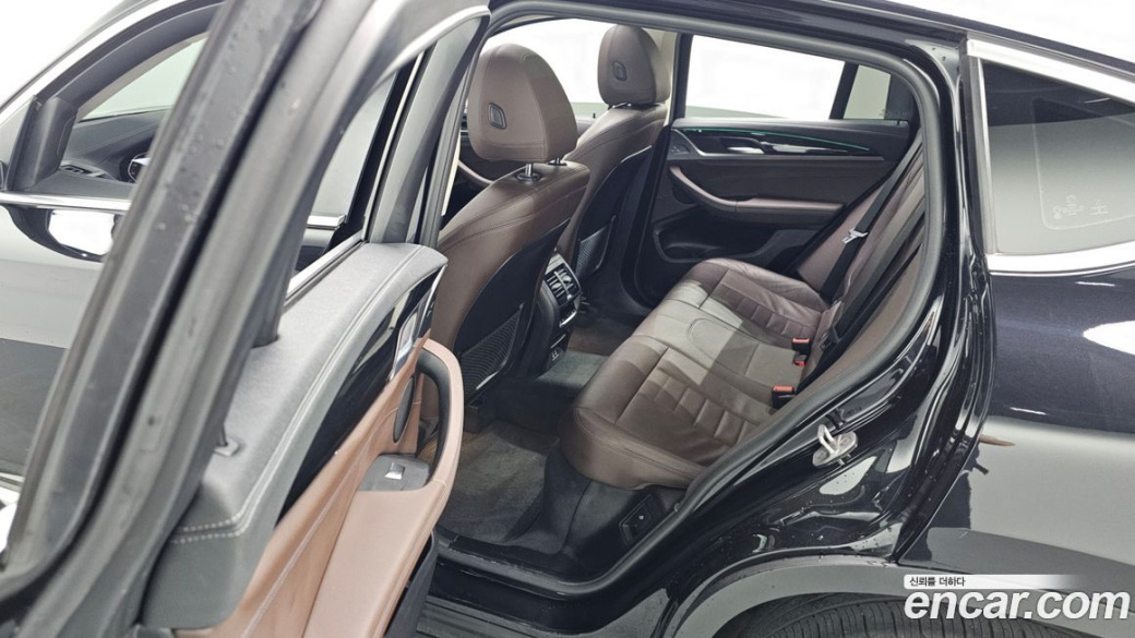 BMW X4 xDrive20d xLine, 2022