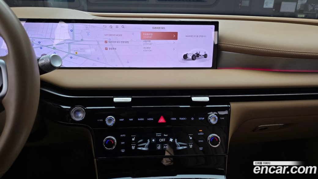 Genesis G80 Gasoline 2.5 Turbo AWD, 2025