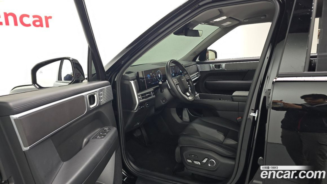 Hyundai Santafe Gasoline 2.5T 2WD, 2024