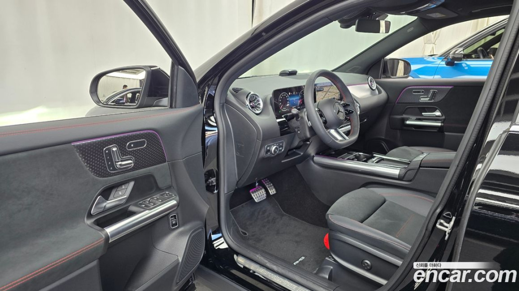 Mercedes-Benz GLA-Class GLA250 4MATIC, 2026