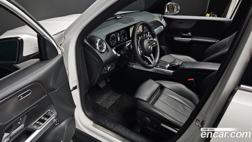 Mercedes-Benz GLB-Class GLB200 d, 2022