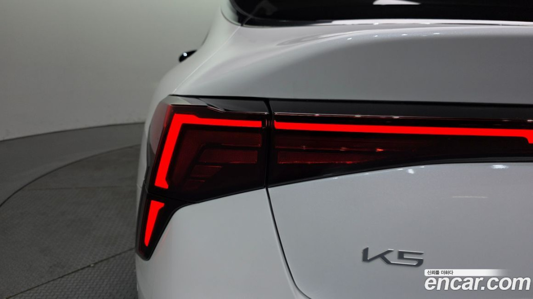Kia K5 2.0, 2026