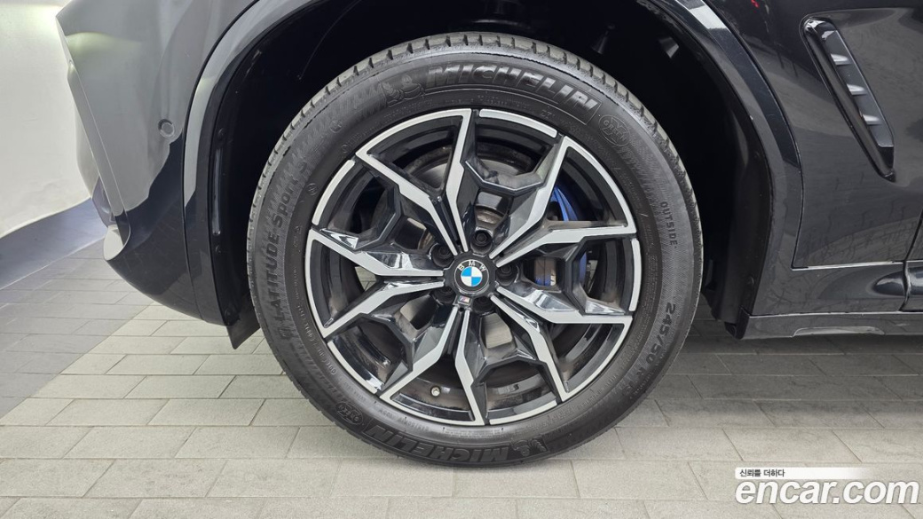 BMW X4 xDrive20i M Sport, 2023